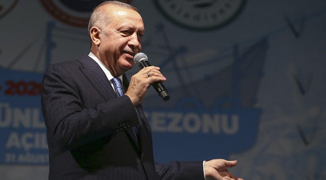 Erdoğan'dan CHP'li belediyelere tepki: Kimseyi işten çıkarmayacaklarını söylediler çıkardılar, bizim de yapacaklarımız var
