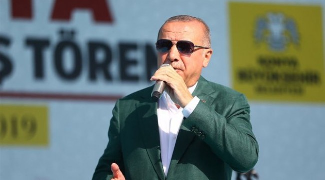 Erdoğan İmamoğlu'nu hedef aldı: İBB Başkanı Diyarbakır'da kimlerle neyi görüşüyor?