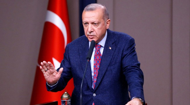 Erdoğan: Sanatseverlerden eserler bekliyoruz