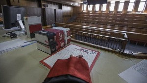 Ergenekon davası eski hakimi Özese'ye 10 yıl hapis