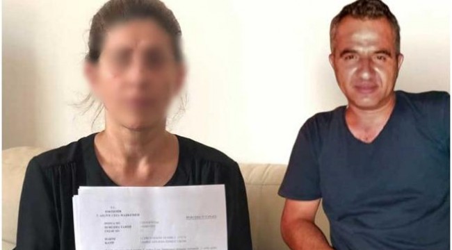 Eşini 15 yerinden bıçakladı ilk duruşmada tahliye oldu