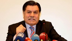 Eski AYM Başkanı Kılıç: Haram lokmanın girdiği her yer bozulur