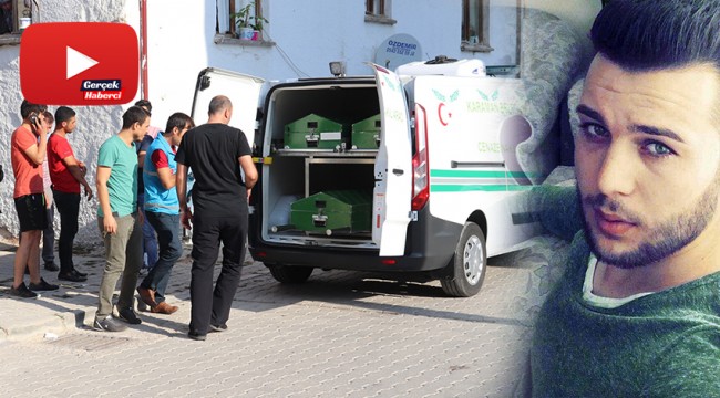 Evin bahçesindeki kanepede ölü bulundu