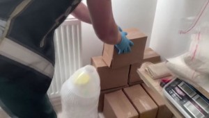 Evinde 1 milyon viagra hapı bulundu, 'Çayıma çorbama katarak kullanıyorum' dedi