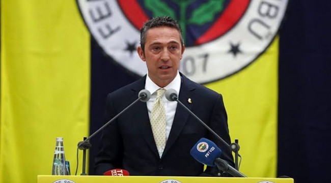 Fenerbahçe Başkanı Ali Koç, PFDK'ya sevk edildi