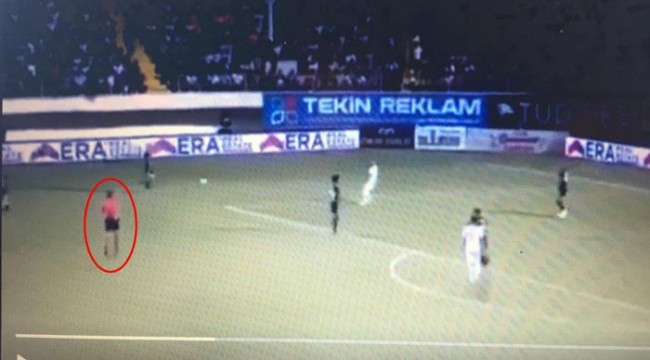 Fenerbahçe dosyayı hazırladı! İşte olay görüntüler