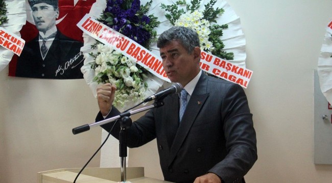 Feyzioğlu: Çaldığımız devlet kapısı açılmazsa söyleyecek başka sözümüz olur
