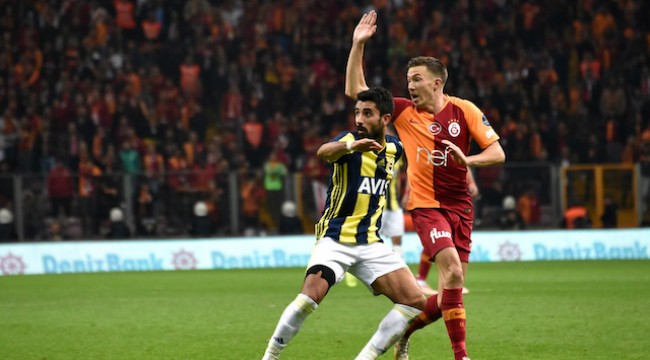 Galatasaray - Fenerbahçe derbisinin tarihi açıklandı