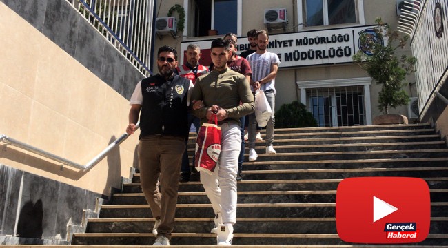 Gençlere hesap açtırıp 5 milyon liralık vurgun yapan çete çökertildi
