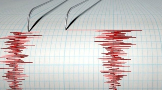 Giresun ve Elazığ'da deprem