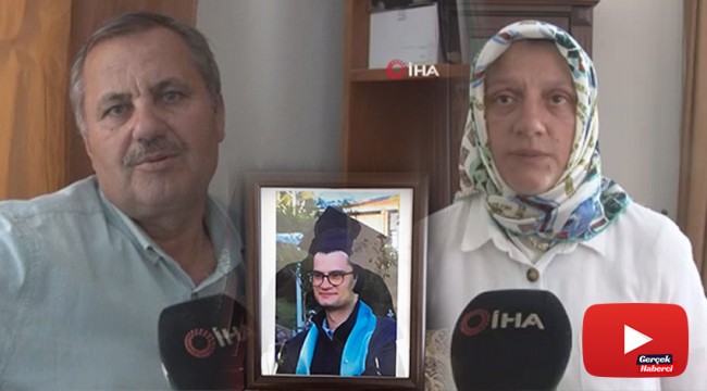 Halit Ayar'ın baba ve annesinden açıklama