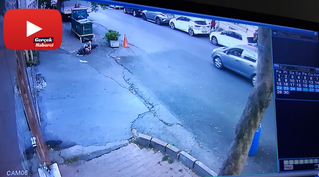 Hastane yakınında kalp kiriz geçirdi, 20 dakika sonra müdahale edildi