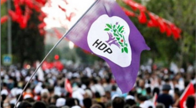HDP Diyarbakır il ve ilçe örgütleri hakkında soruşturma