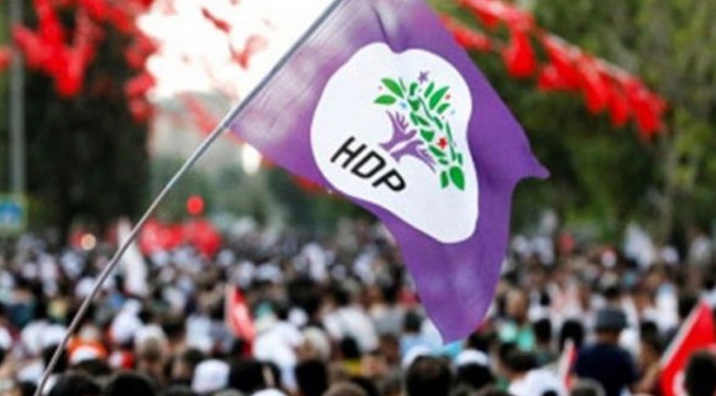 HDP MYK: 6-7 Eylül olaylarıyla yüzleşilmesi birlikte yaşamın olmazsa olmazıdır