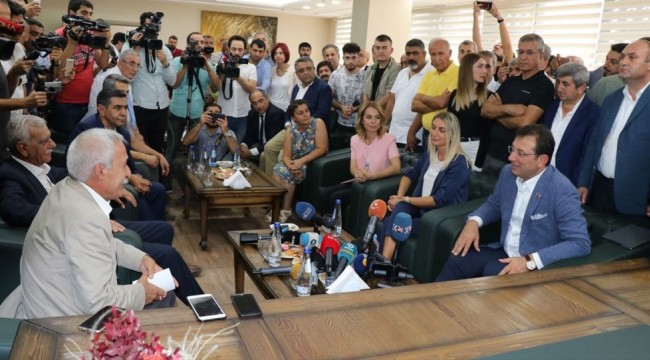 ‘İBB’ye kayyum atanmaz ama İçişleri Bakanı’nın uyarıları dikkate alınmalı’