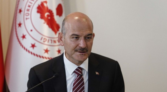 İçişleri Bakanı Soylu: Otoyollarda hız sınırının artırılması için çalışma yapıyoruz
