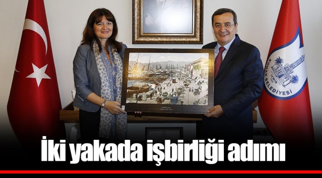 İki yakada işbirliği adımı