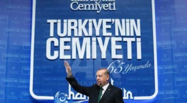 İlim Yayma Cemiyeti’ne yapılan parasal destek 100 milyon TL’yi aşıyor
