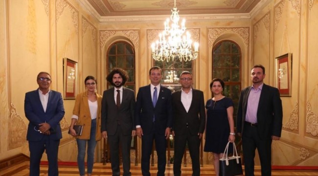 İmamoğlu: İSMEK'lerde Kürtçe dil kursu kesinlikle açılacak