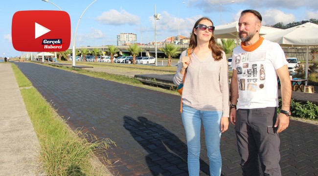 İş yerini kapattı, dünyayı gezmeye karar verdi