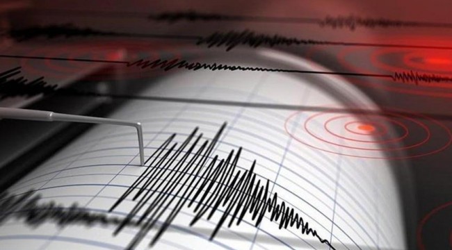 İstanbul'da büyük deprem!