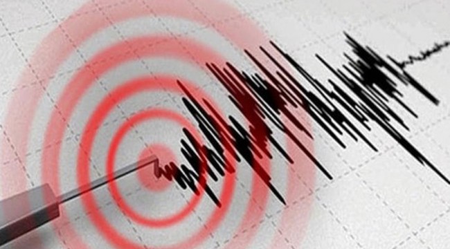 İstanbul'da deprem