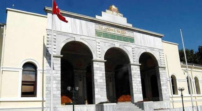 İstanbul Valiliği: İBB Başkanı Afet Kurulu'nun doğal üyesidir, toplantıya katılması görevidir