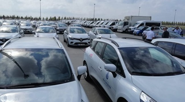 İşte Yenikapı’daki kiralık araçların İstanbul’a maliyeti