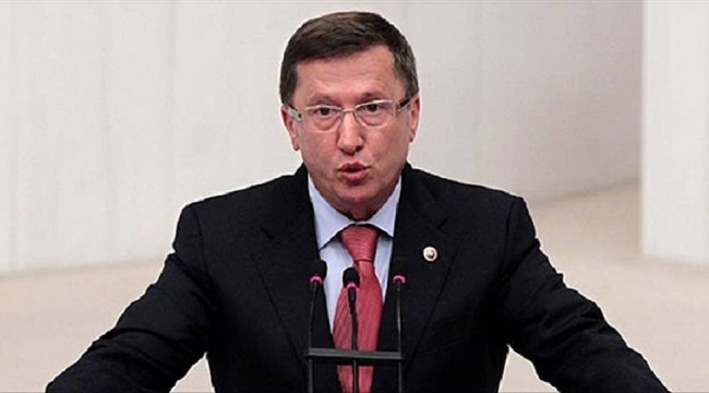 İYİ Parti'den MHP'li Yalçın'a: Sarhoş ve müptezel bir adam