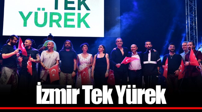 İzmir Tek Yürek