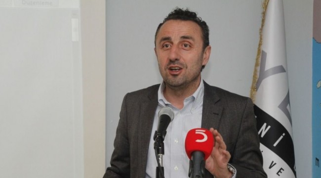 Karar yazarı Kahveci: AK Parti’nin söylemlerinin arkasında durmanın karşılığı, 3 yıl hapsi yedim ben