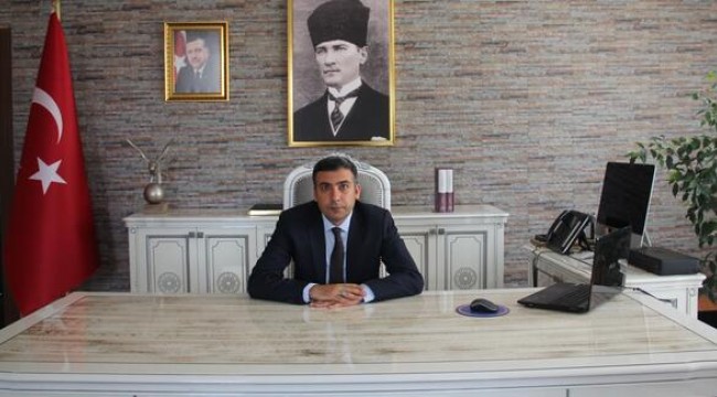 Karayazı'da HDP'li başkanın yerine Kaymakam Tabakcıoğlu, kayyum olarak atandı