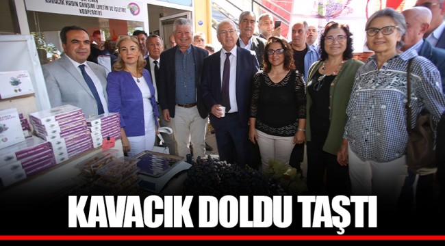 KAVACIK DOLDU TAŞTI