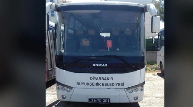 Kayyum, Amedspor servis aracına el koydu