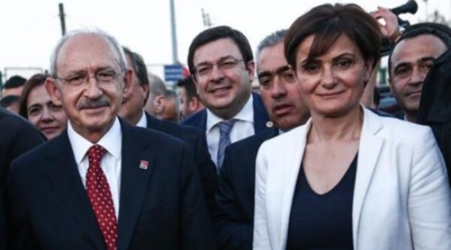 Kemal Kılıçdaroğlu'ndan, Kaftancıoğlu yorumu: Hakim vicdanı yerine saraya bakıyor