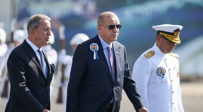 'Kendi savaş uçağımızı da yapacağız' diyen Erdoğan: Uyuyan devi uyandırdılar, sonuçlarına da katlanacaklar