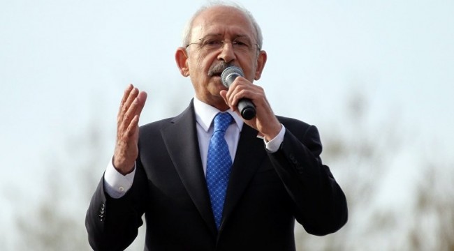 Kılıçdaroğlu: Dünyada barış istiyoruz