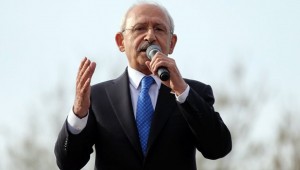 Kılıçdaroğlu: Dünyada barış istiyoruz