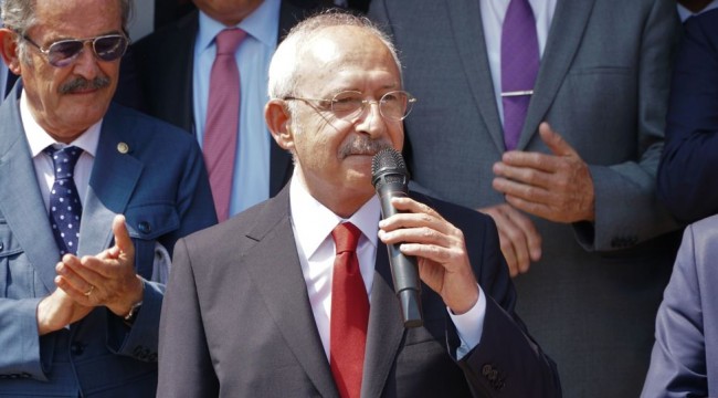 Kılıçdaroğlu: Hep sırtı kalınlar mı kazanacak bu ülkede?