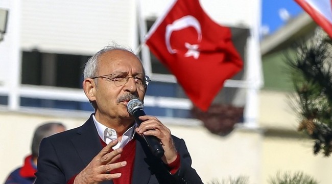 Kılıçdaroğlu'ndan '2023'te yeniden aday olacağım' diyen İnce hakkında ilk açıklama
