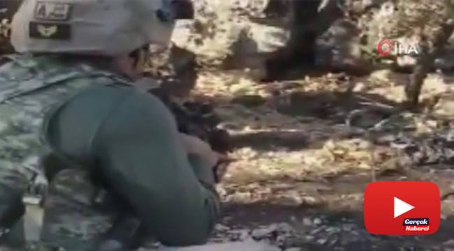 Kıran Operasyonu'nda çok sayıda mühimmat ele geçirildi