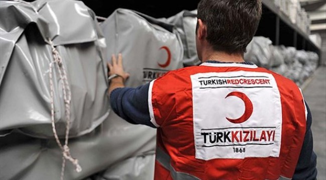 Kızılay, köşk kiralamış