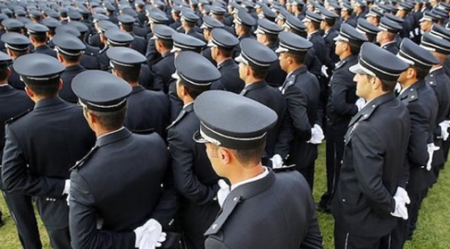 Komiser yardımcısı alımı için başvuruda son günler