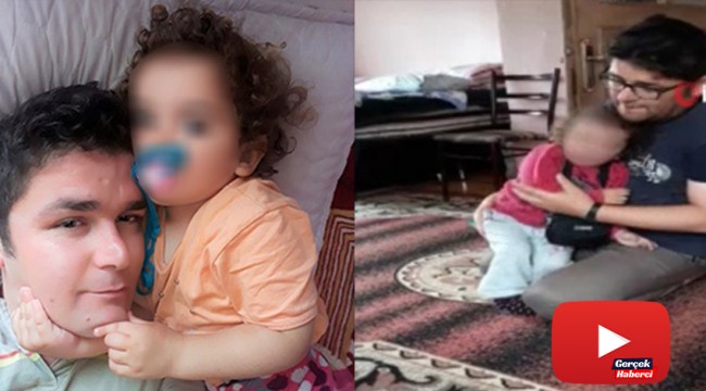 Küçük Rabia'nın gözyaşları yürekleri burktu