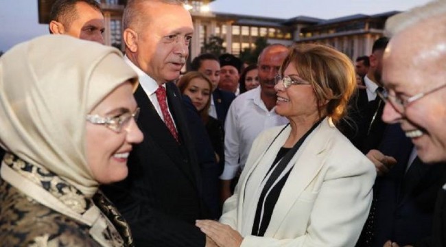 Kulis: Erdoğan 'Cumhur İttifakı’nı genişletmek' için Çiller'le görüştü