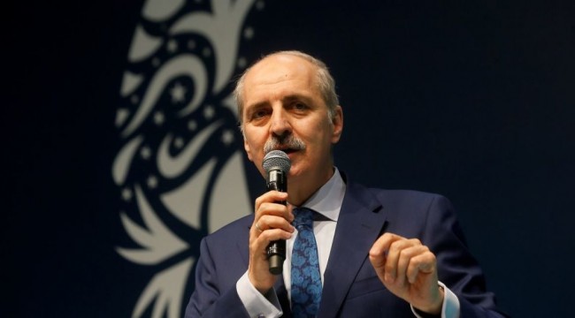 Kurtulmuş: IMF küresel finans kapitalizminin önemli siyasal kurumlardan birisidir, kimse gizli görüşmeler yapmasın