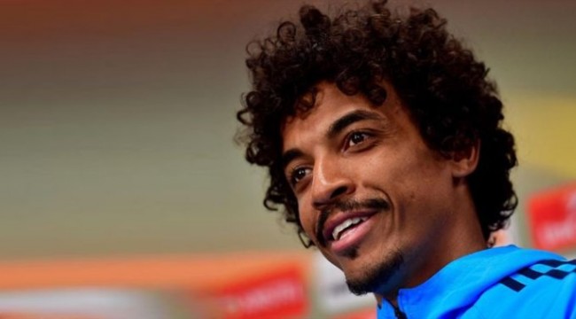 Luiz Gustavo'da mutlu son! İstanbul'a geldi...