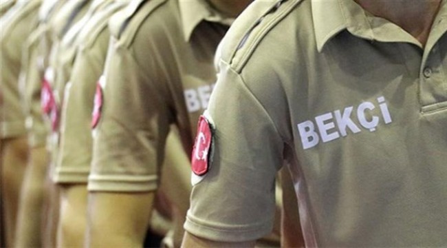MEB’in bekçi adaylarına sorduğu soru sosyal medyayı salladı