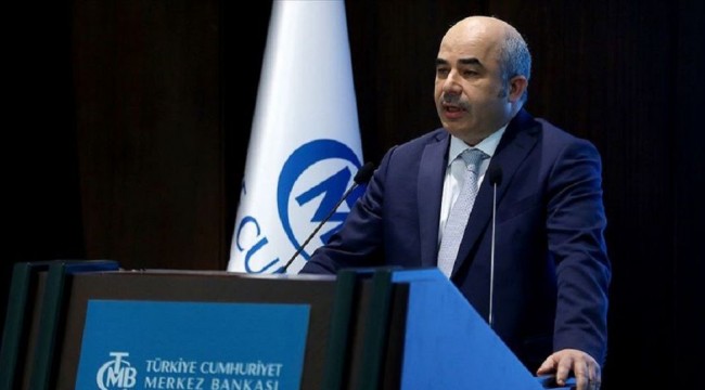 Merkez Bankası Başkanı Uysal: Para politikasındaki hareket alanının önemli kısmını önden yüklemeli kullandık