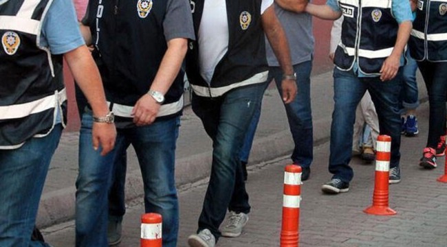 Meslekten ihraç edilen 8 kişi gözaltına alındı!